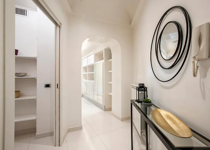Apartament Angelique Boutique Rzym