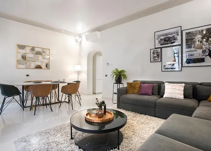 Apartament Angelique Boutique *