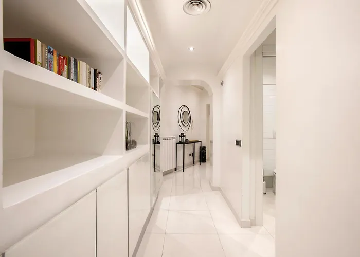 Angelique Boutique Apartament Rzym
