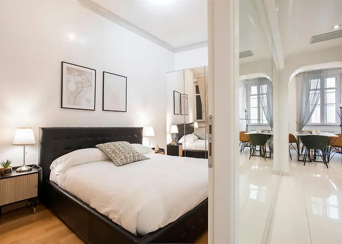 Angelique Boutique Apartament Rzym