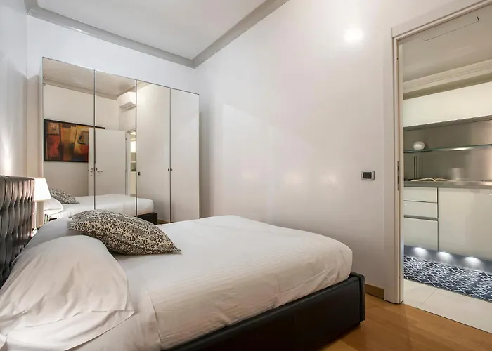 Angelique Boutique Apartament Rzym