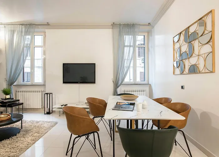 Angelique Boutique Apartament