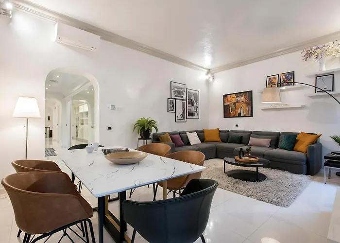 Apartament Angelique Boutique Rzym