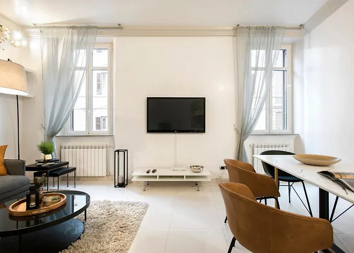 Angelique Boutique Apartament Rzym