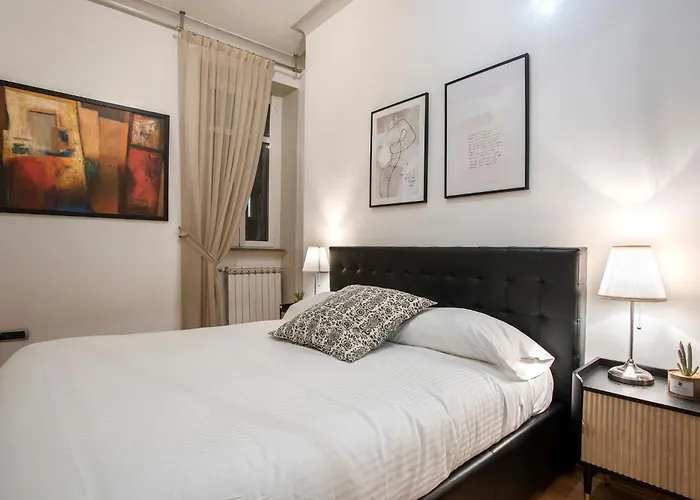 Angelique Boutique Apartament
