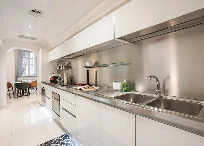 Angelique Boutique Apartament Rzym