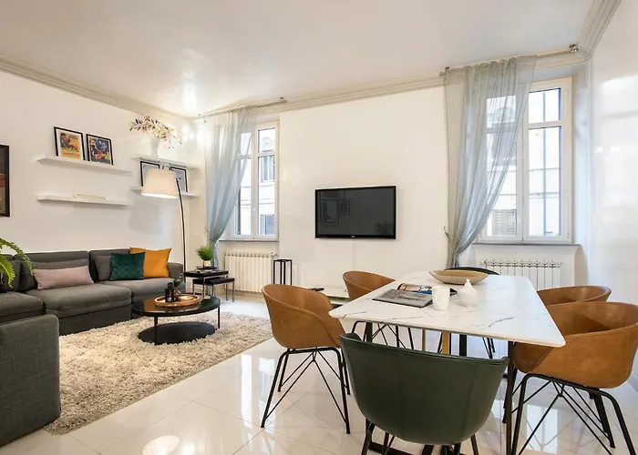 Apartament Angelique Boutique Rzym